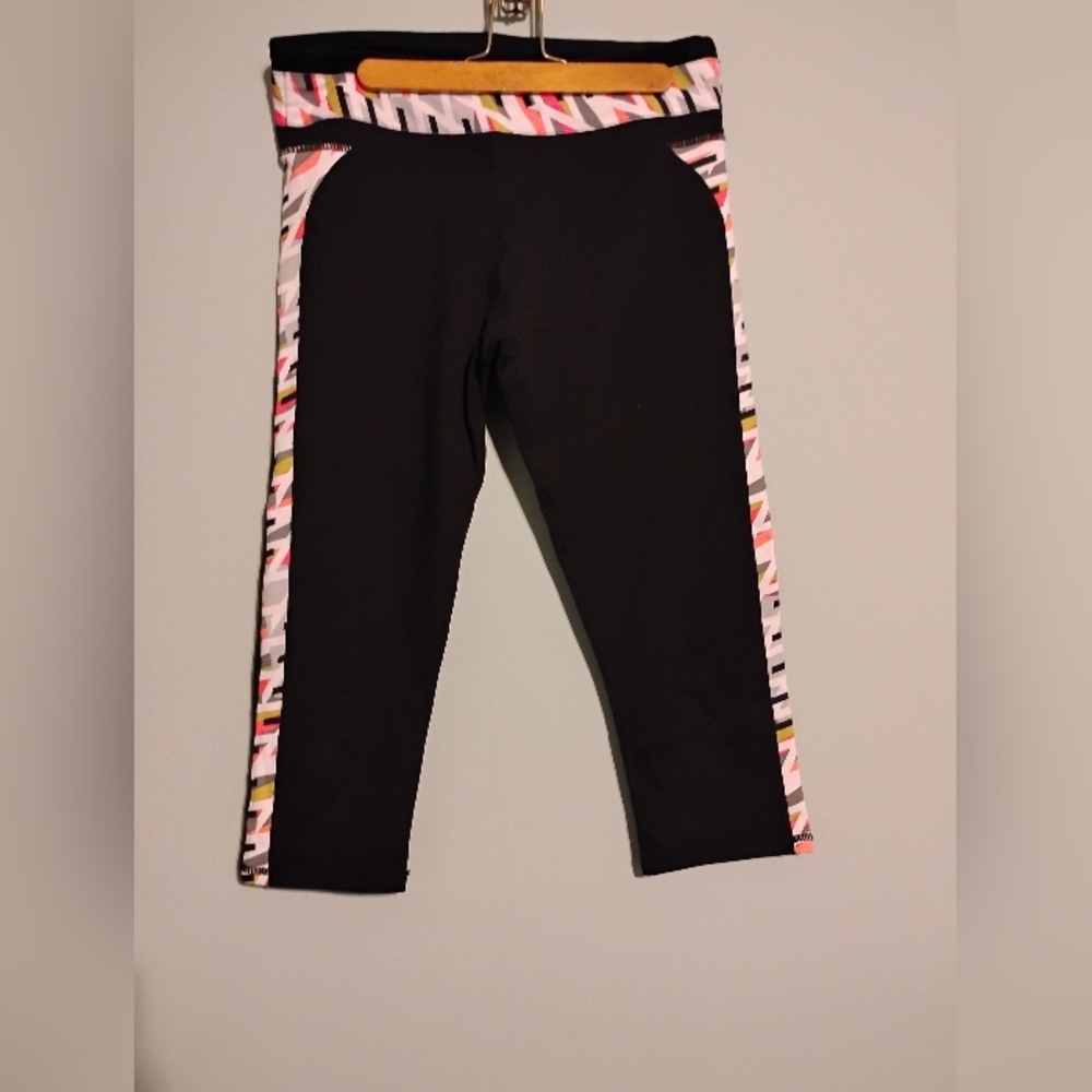 Women's Multicolor Patterned Leggings